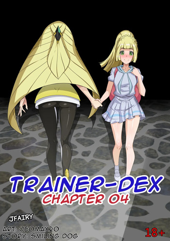 [Smilingdog] Trainer Dex 4 (Pokemon) [Spanish] [JFairy Traslate] cover