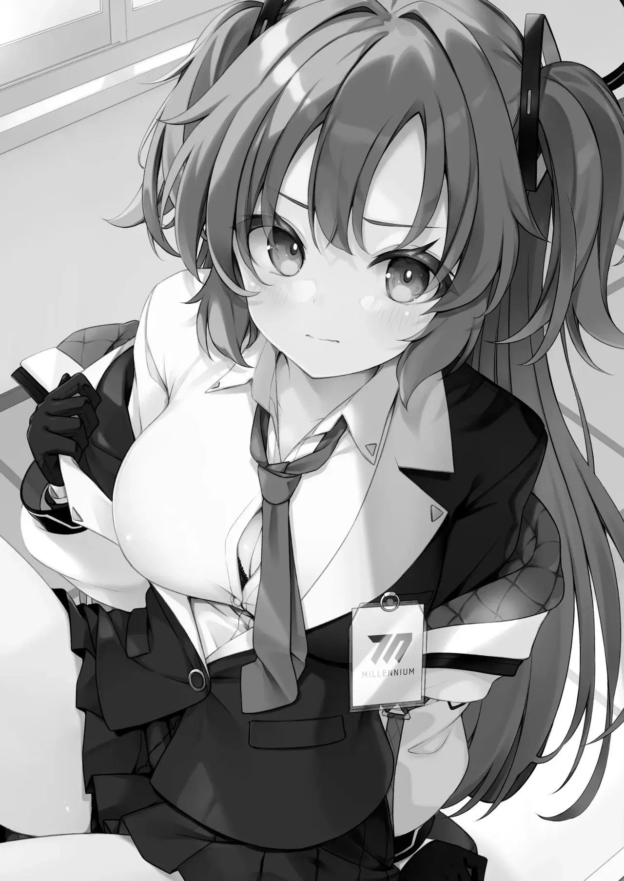Oshikake Jealousy page 3 full