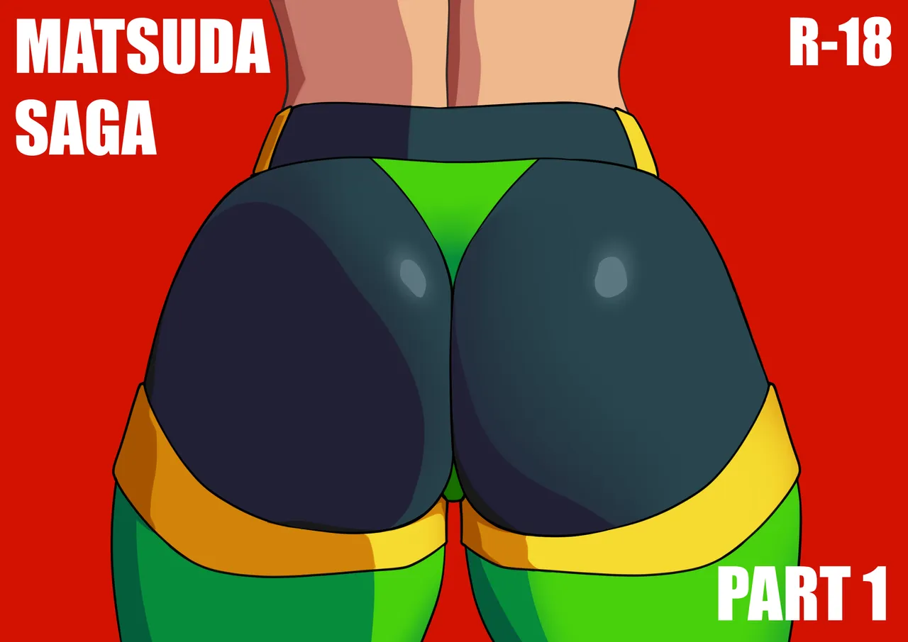 Matsuda Saga page 1 full