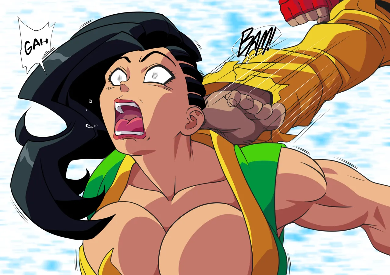 Matsuda Saga page 7 full