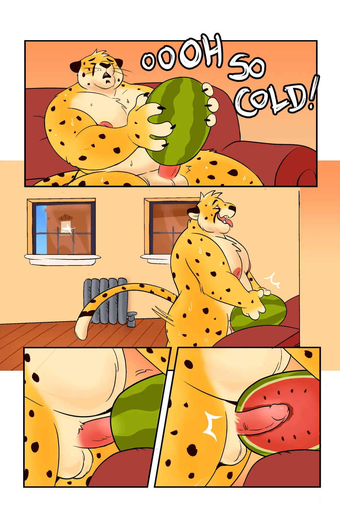 Beat The Heat ☀️ page 6 full