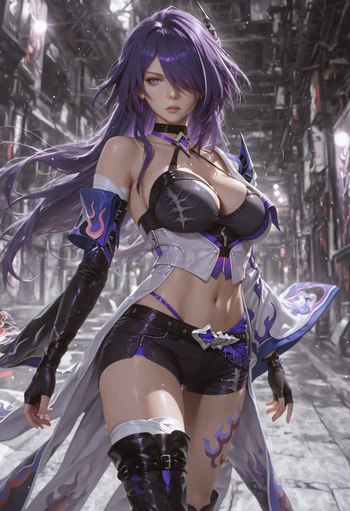 [luibei][AI GENERATED] cover