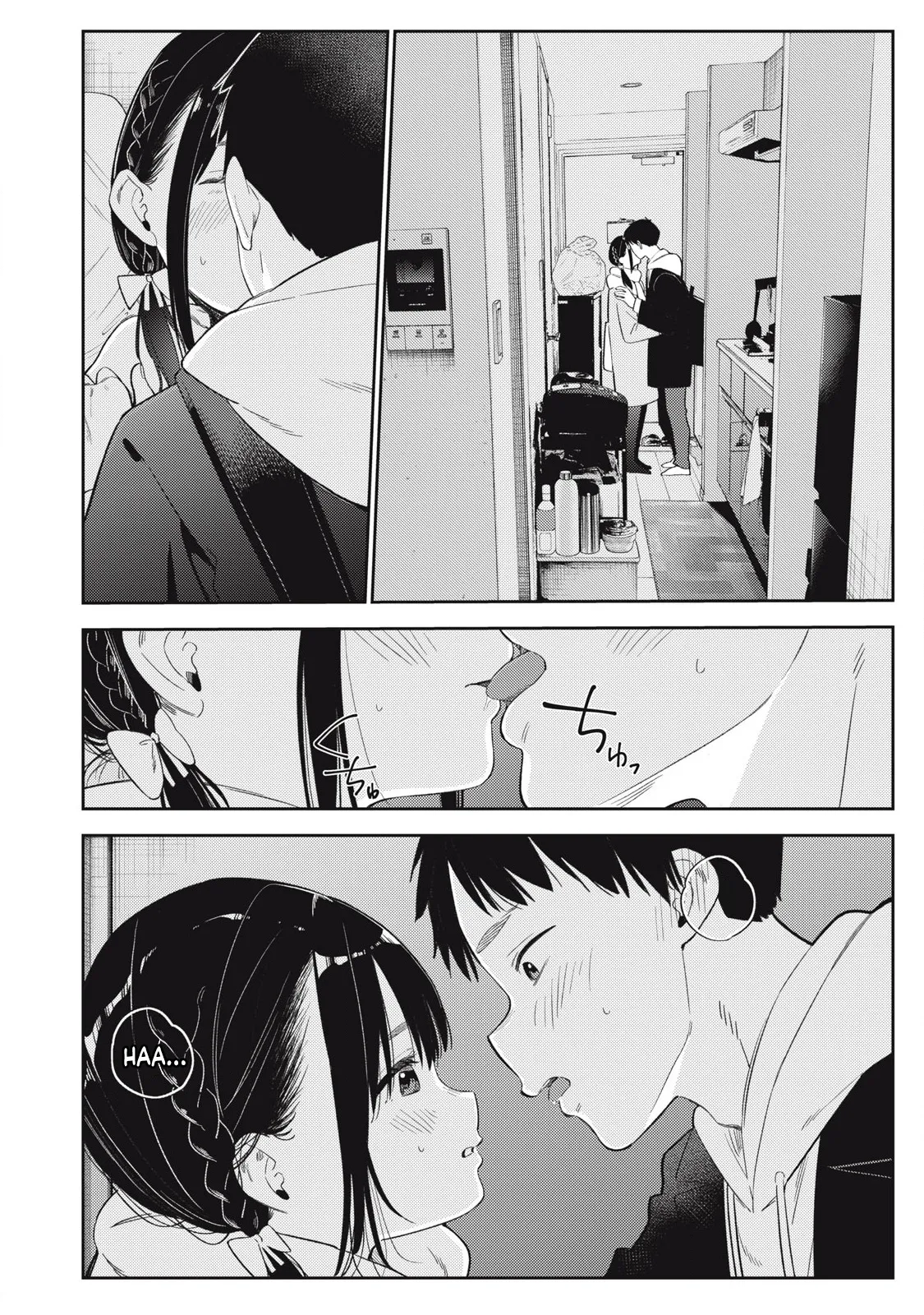 Soredemo Ashita mo Kareshi ga ii - Chapter 1-19 page 7 full