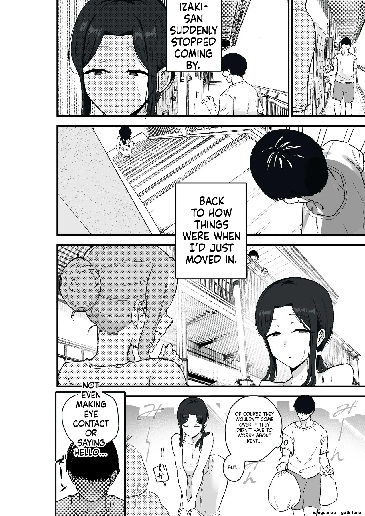 Taihai Tsuma 2 Taihaikei Hitozuma o Yachin Kawari ni Koki Tsukaeru Hana MTL page 12 full