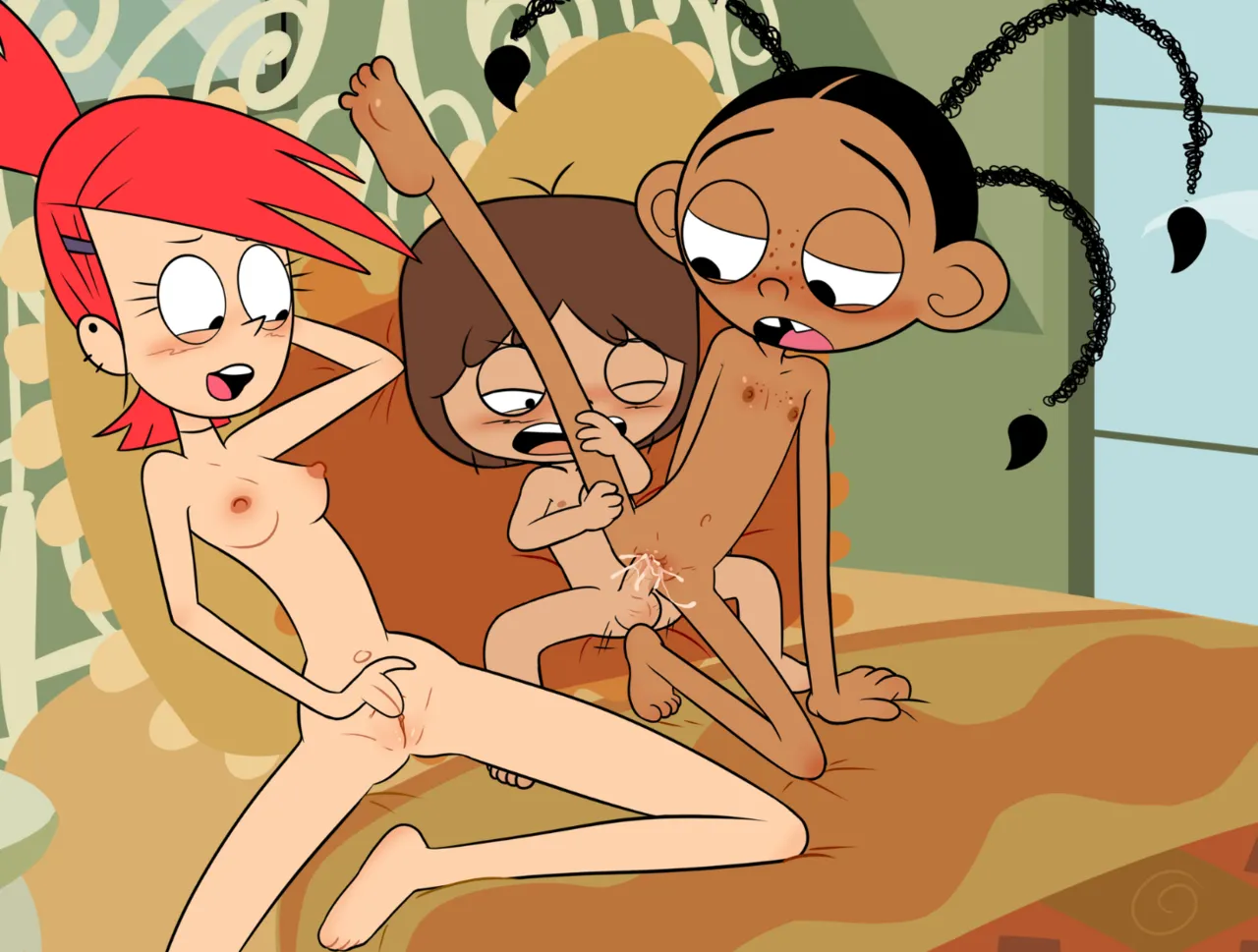 Foster's Home for Imaginary Friends page 6 full