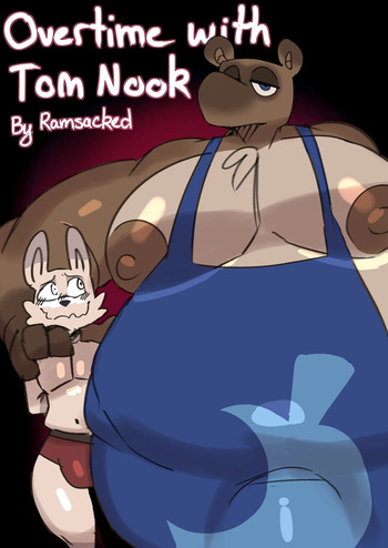 [Ramsacked] Overtime with Tom Nook cover