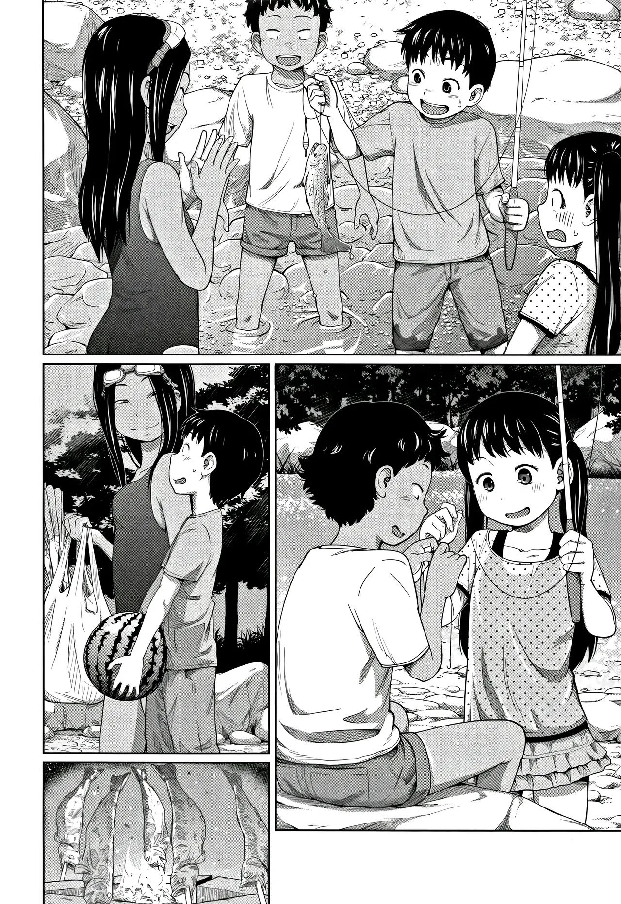 Hustle Camp! | 허슬 캠프! page 3 full