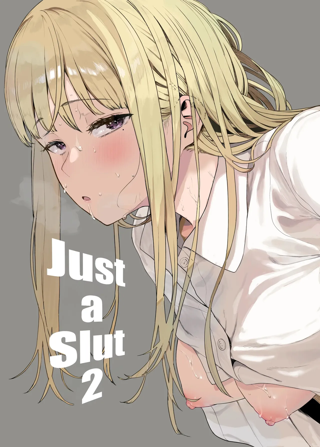 Tada no Onnanoko  2 _ Just a Slut  2 page 1 full