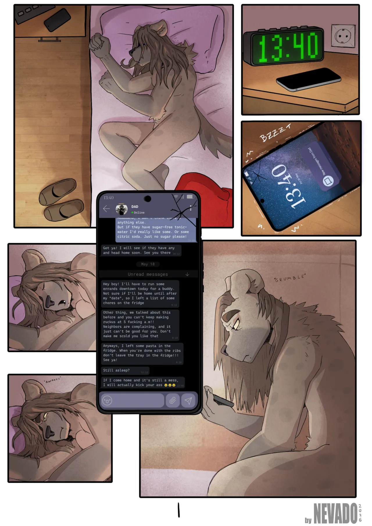 GUYS NIGHT page 2 full