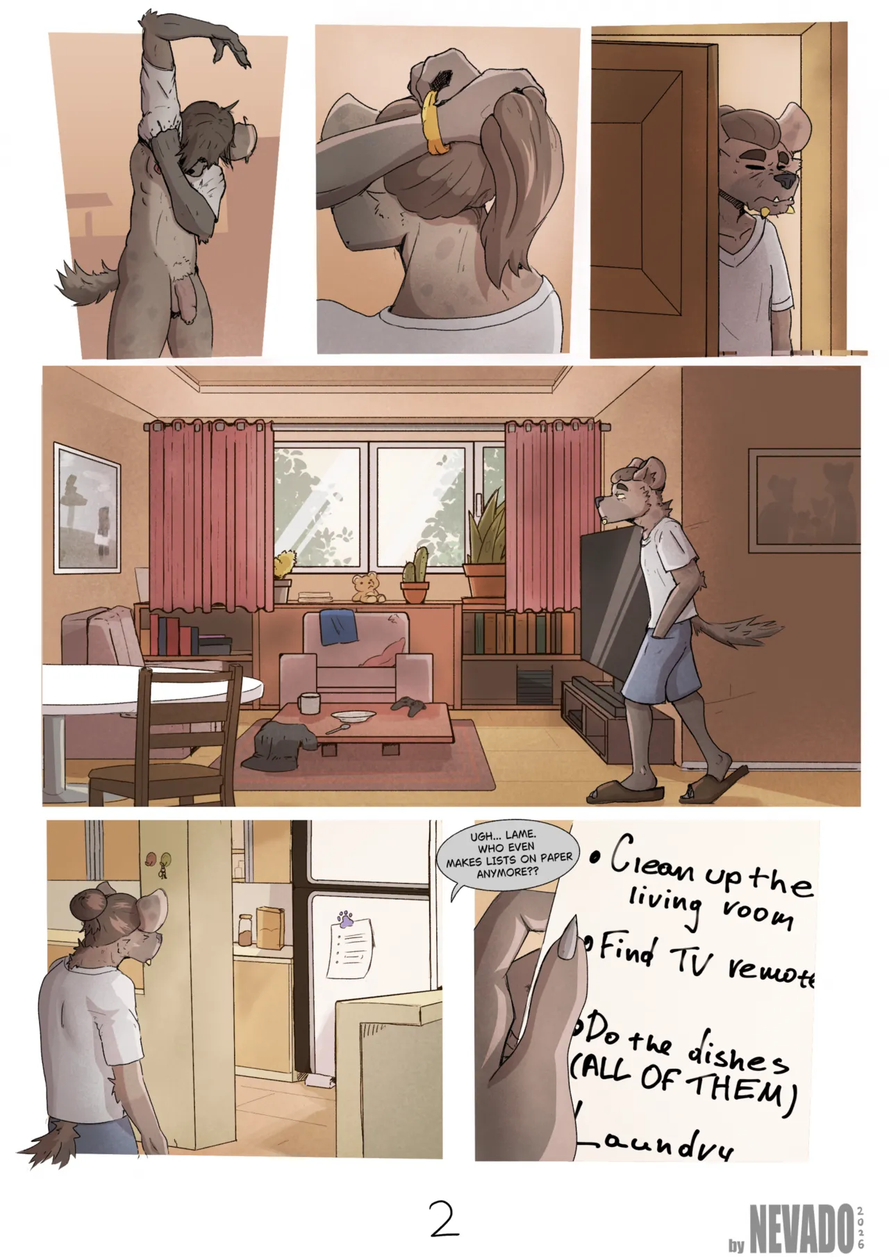 GUYS NIGHT page 3 full