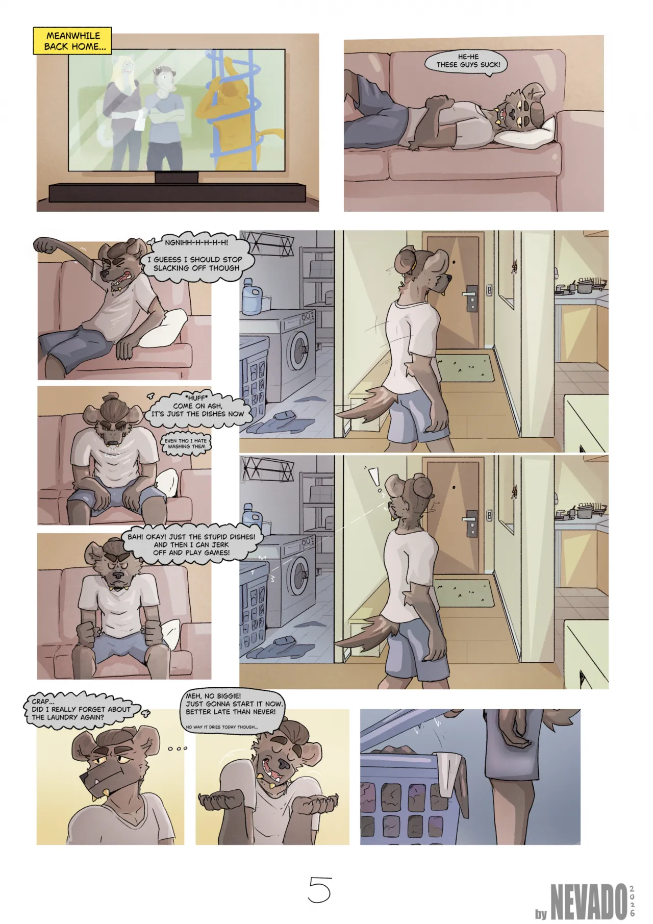 GUYS NIGHT page 6 full