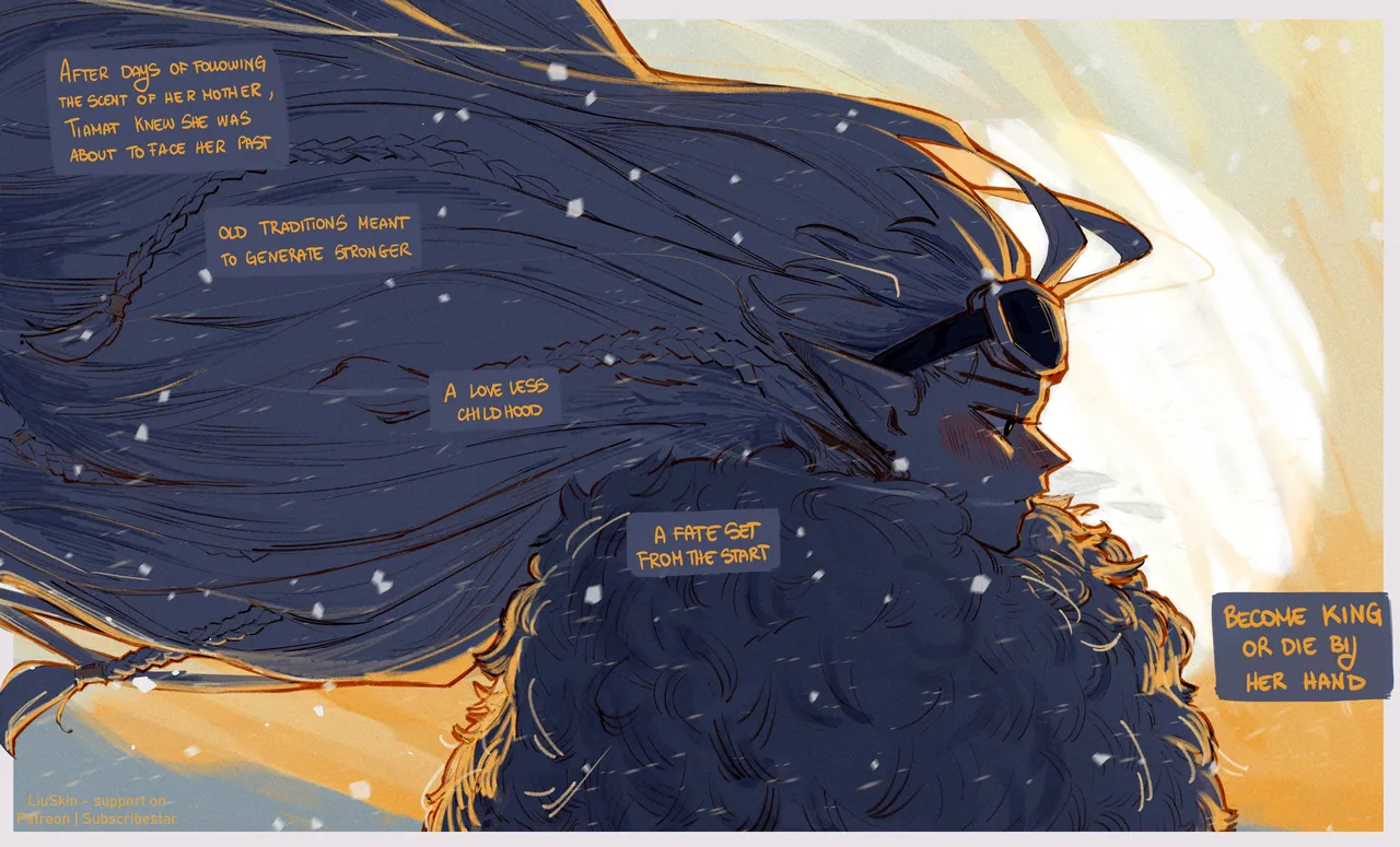 Trip in the Mountains: The King is Here page 8 full