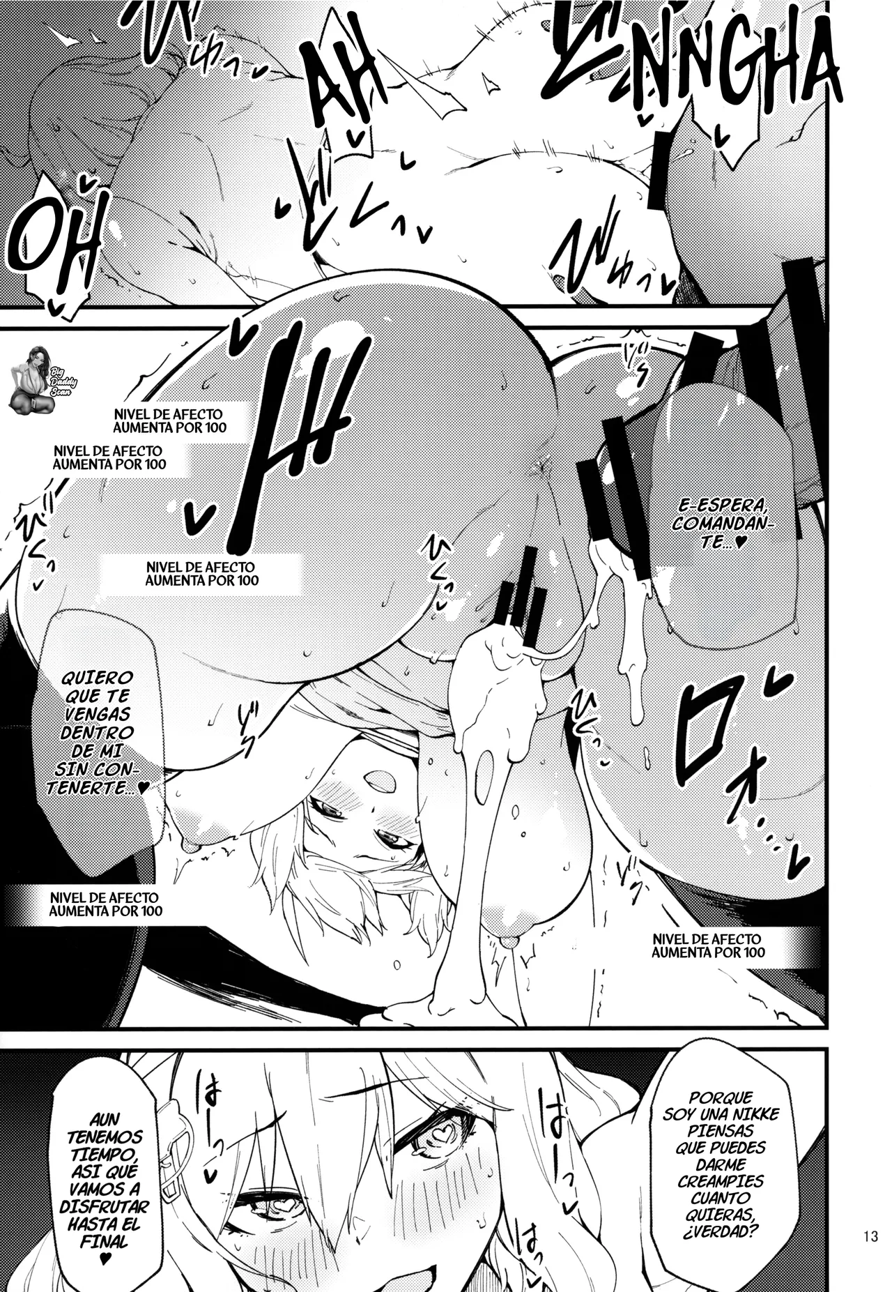 Koukando Bugtteru｜Relación Buggeada page 12 full