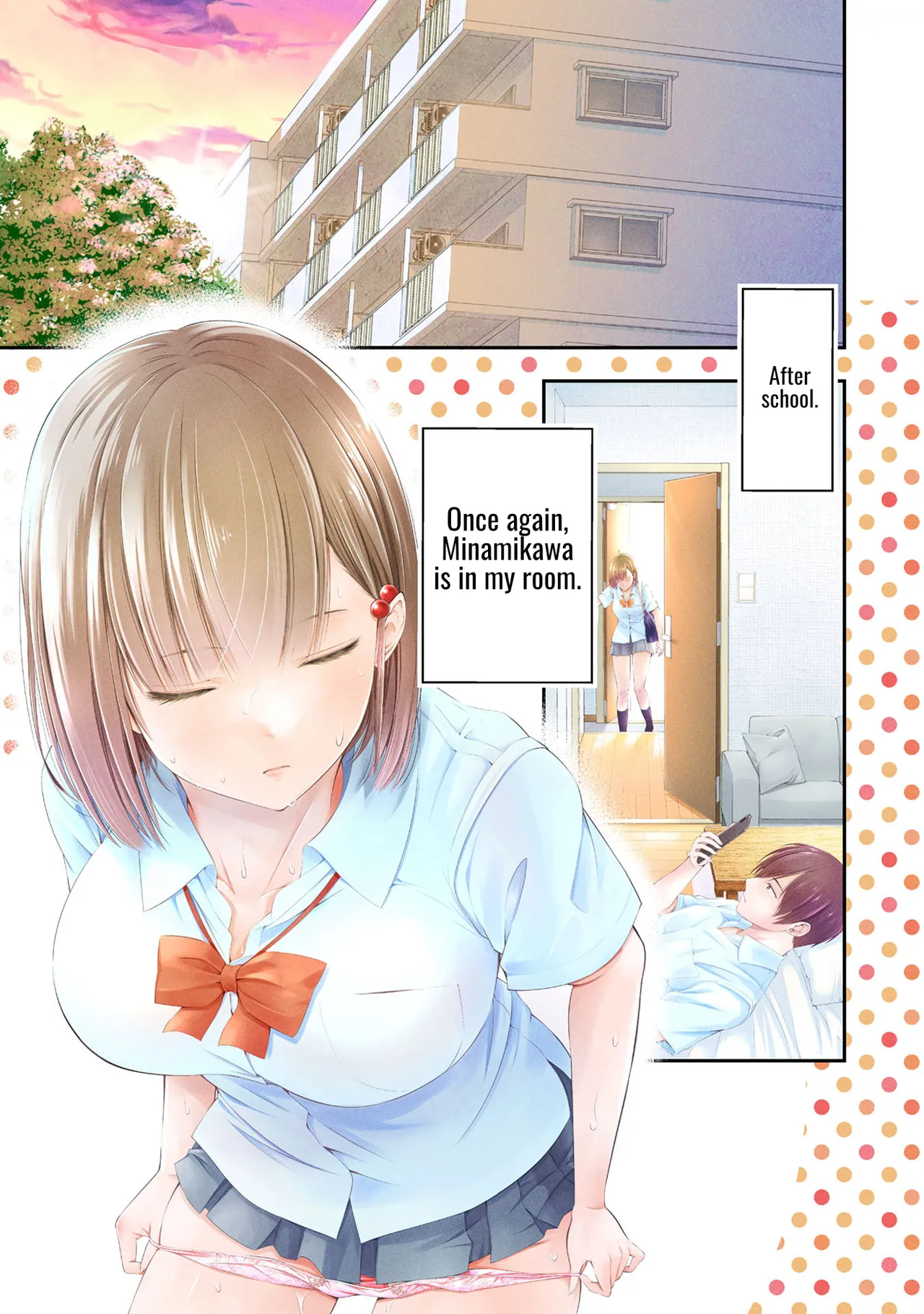 Houkago Instant XXX - CHAPTER 1-13 page 2 full
