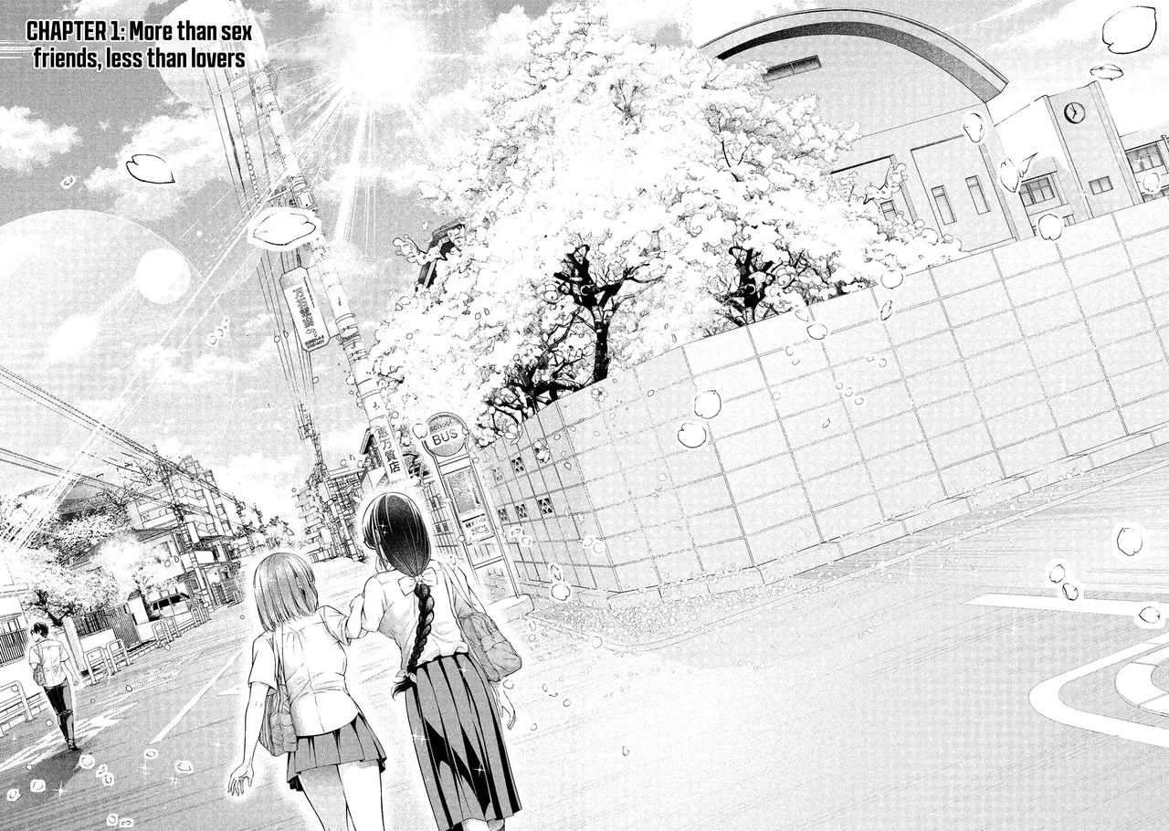 Houkago Instant XXX - CHAPTER 1-13 page 5 full
