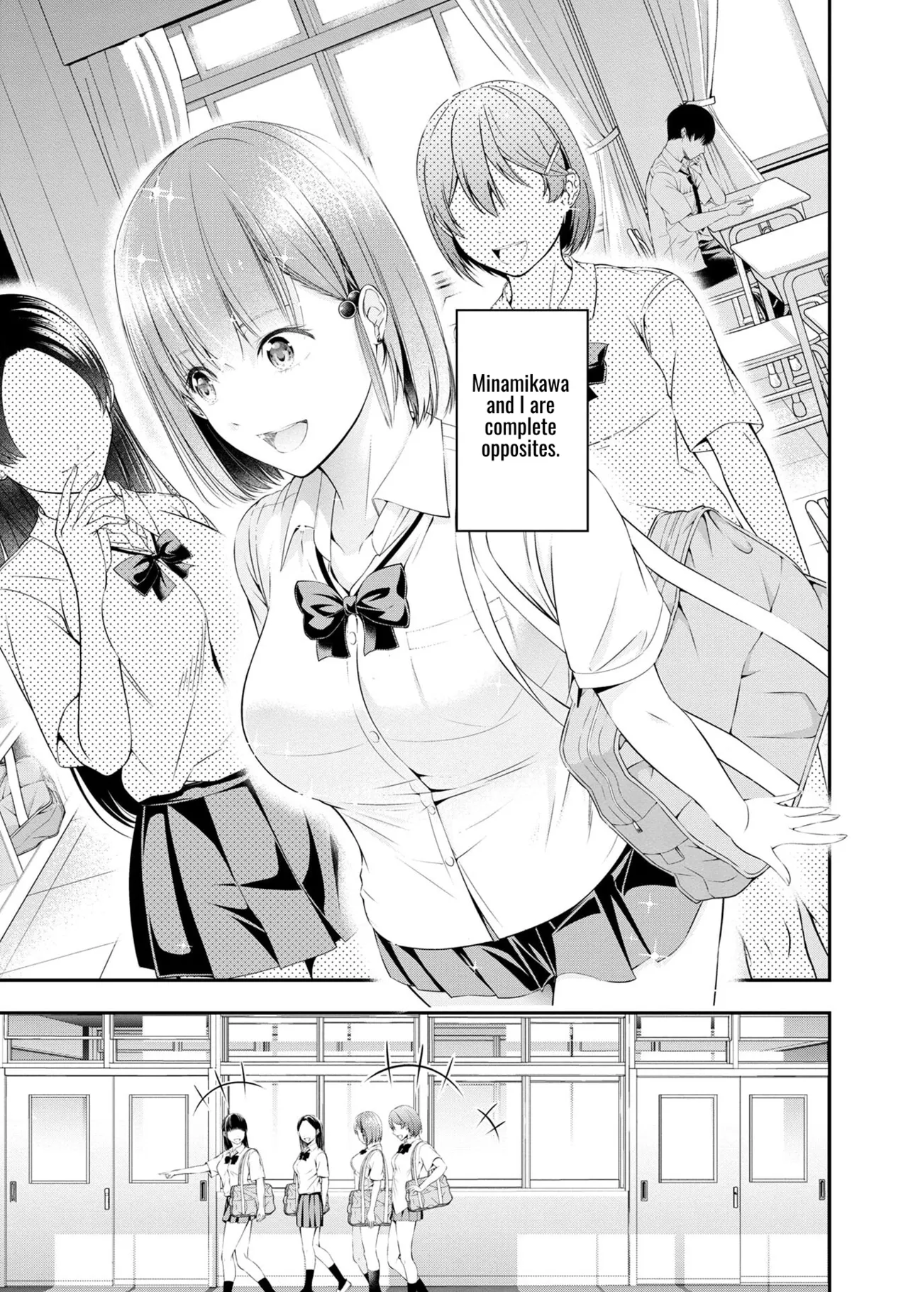 Houkago Instant XXX - CHAPTER 1-13 page 7 full