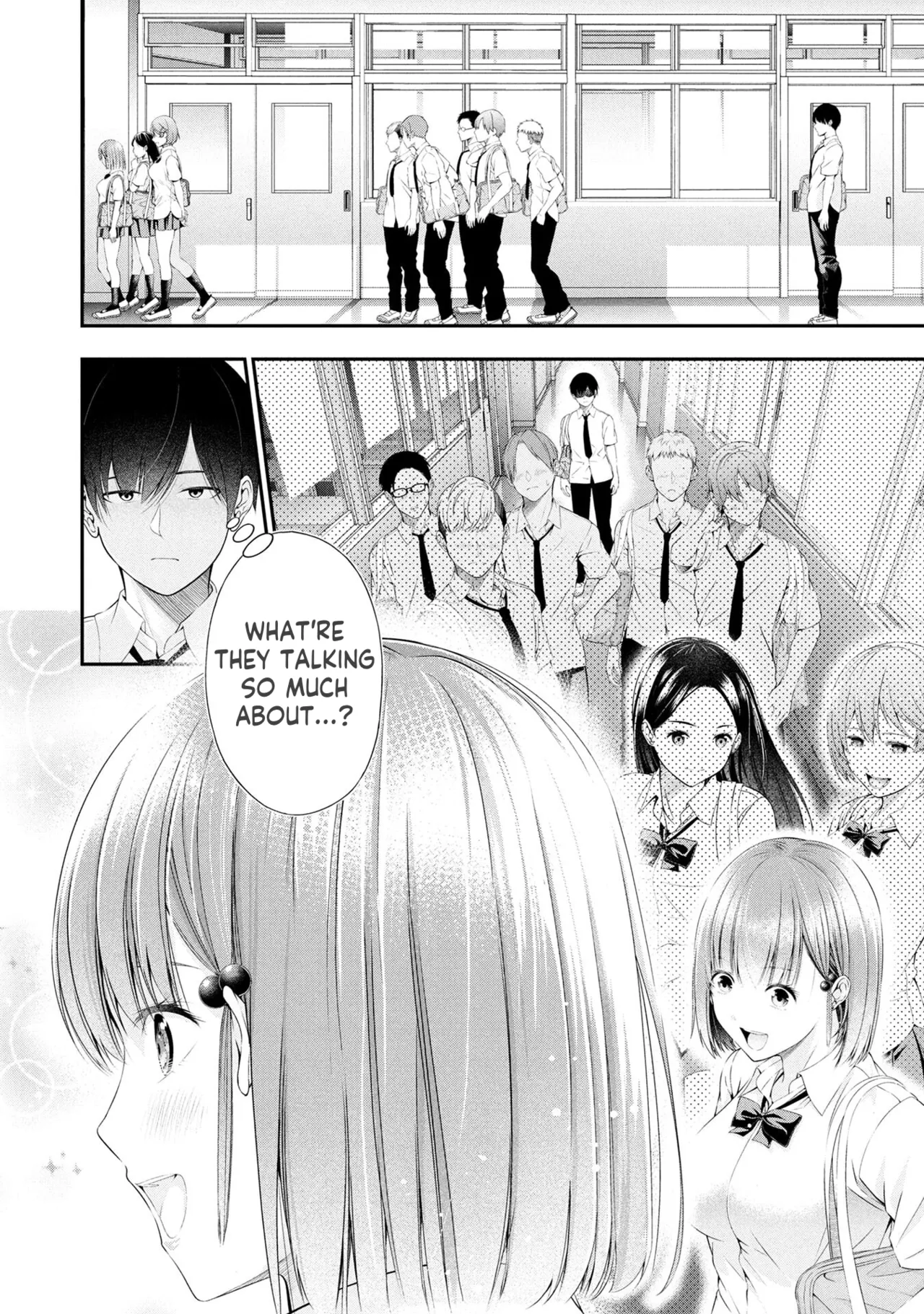 Houkago Instant XXX - CHAPTER 1-13 page 8 full