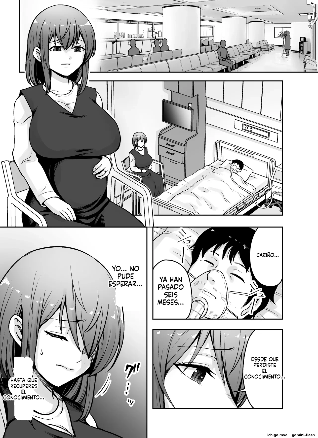 Aisuru Tsuma ga Zetsurin Shachou no Te ni Ochita Sono Hi 2  MTL page 2 full