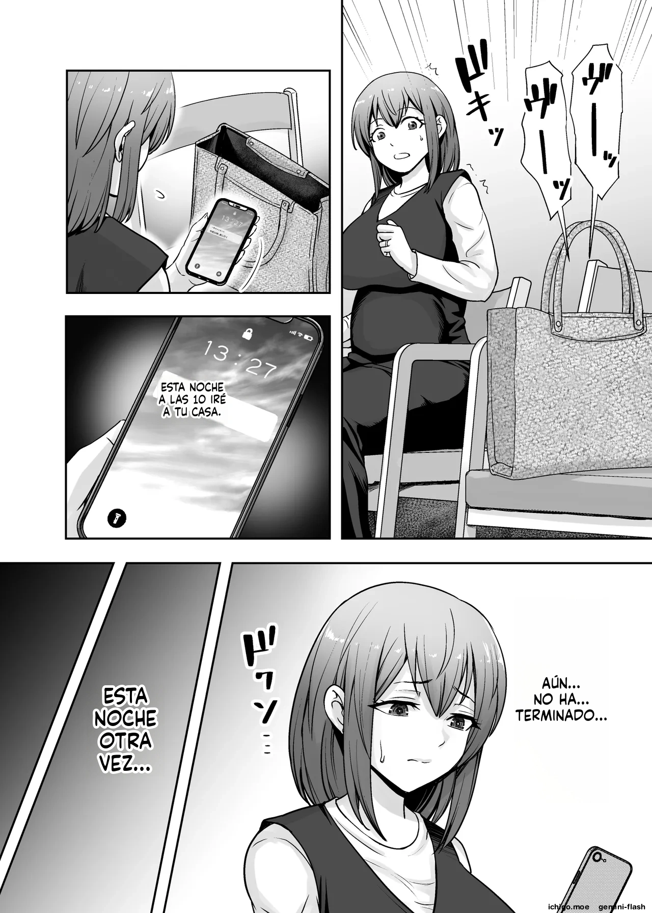 Aisuru Tsuma ga Zetsurin Shachou no Te ni Ochita Sono Hi 2  MTL page 5 full