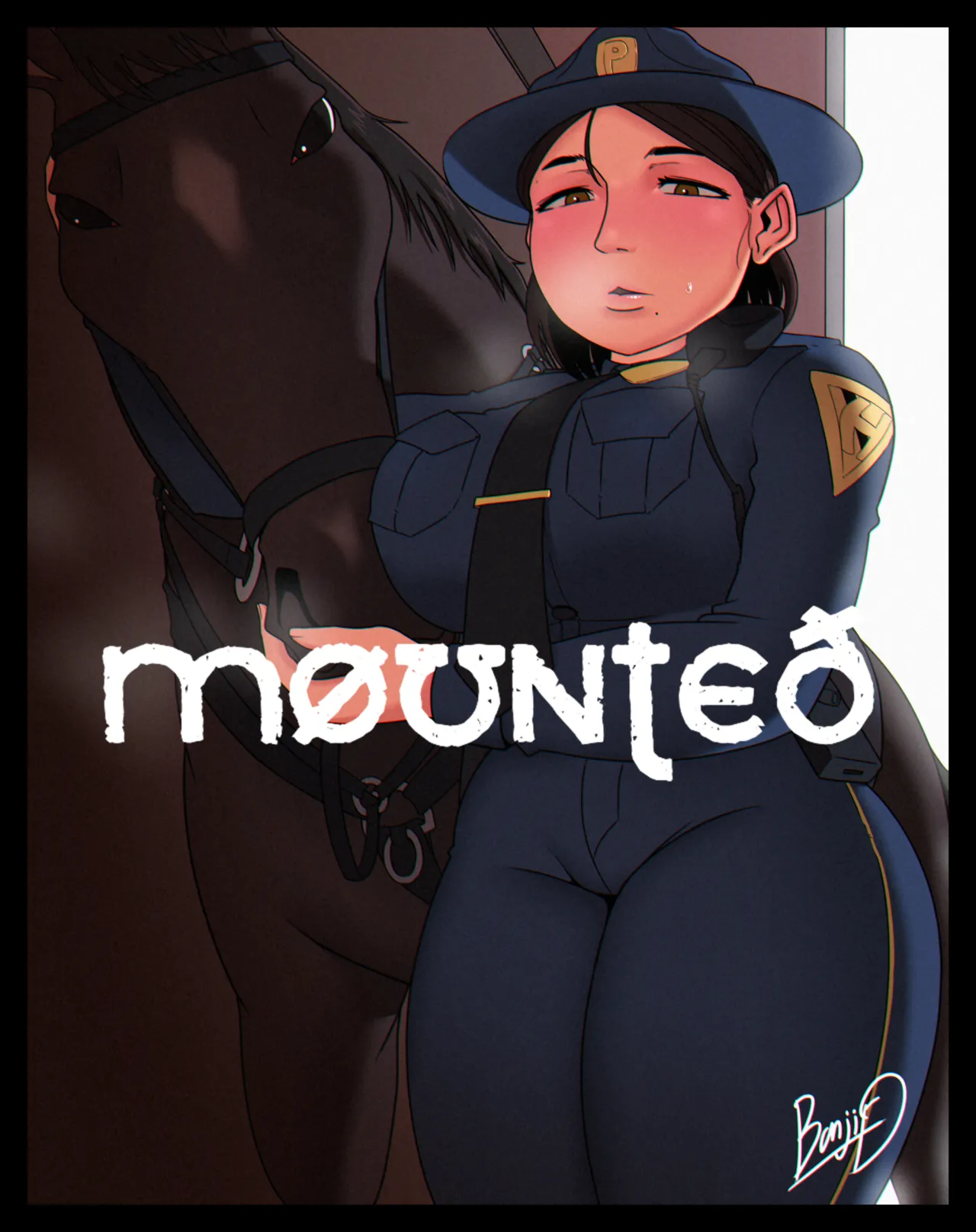 Got Mounted page 1 full