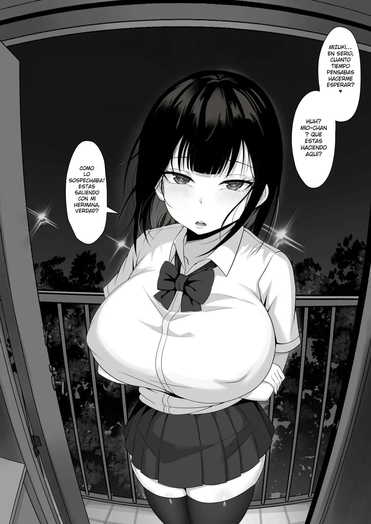 Ore no Joukyou Seiseikatsu Souchuuhen page 11 full