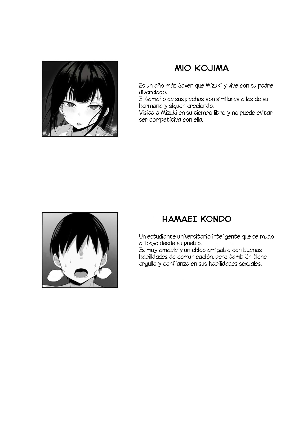 Ore no Joukyou Seiseikatsu Souchuuhen page 3 full