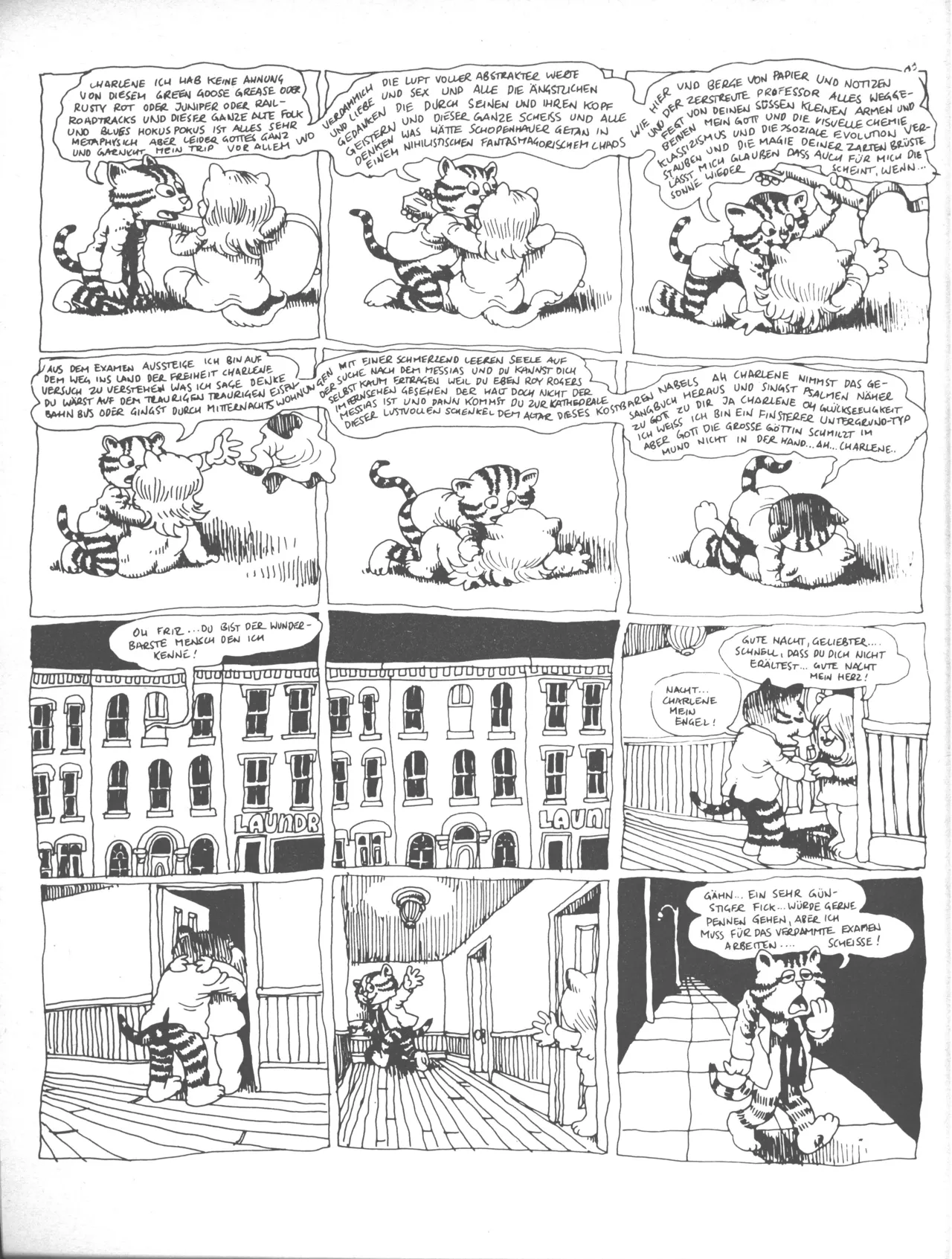 Fritz the Cat page 11 full