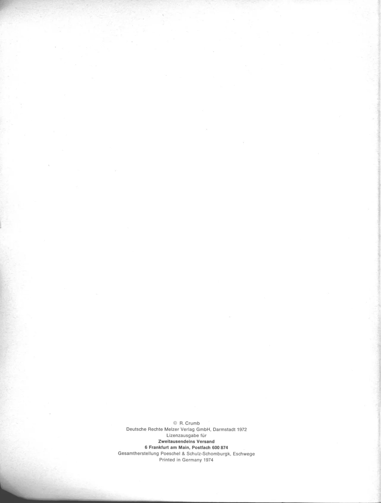 Fritz the Cat page 3 full