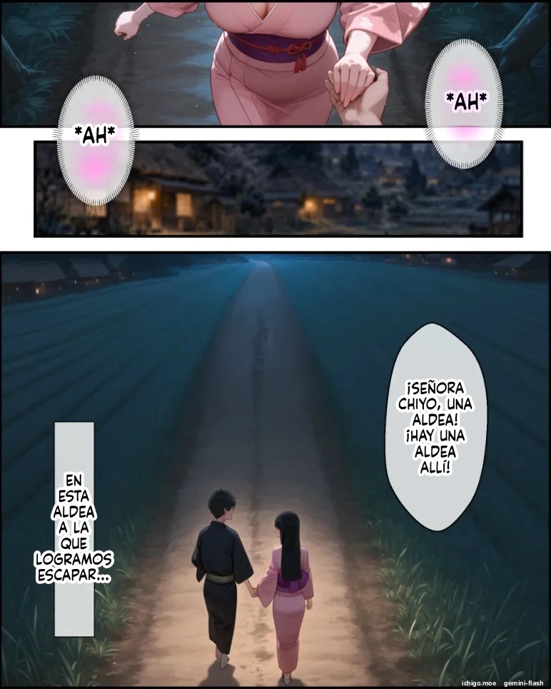 The Cuckolded Child The Pure Princess Becomes a Vulgar Wife in the Countryside  MTL page 4 full