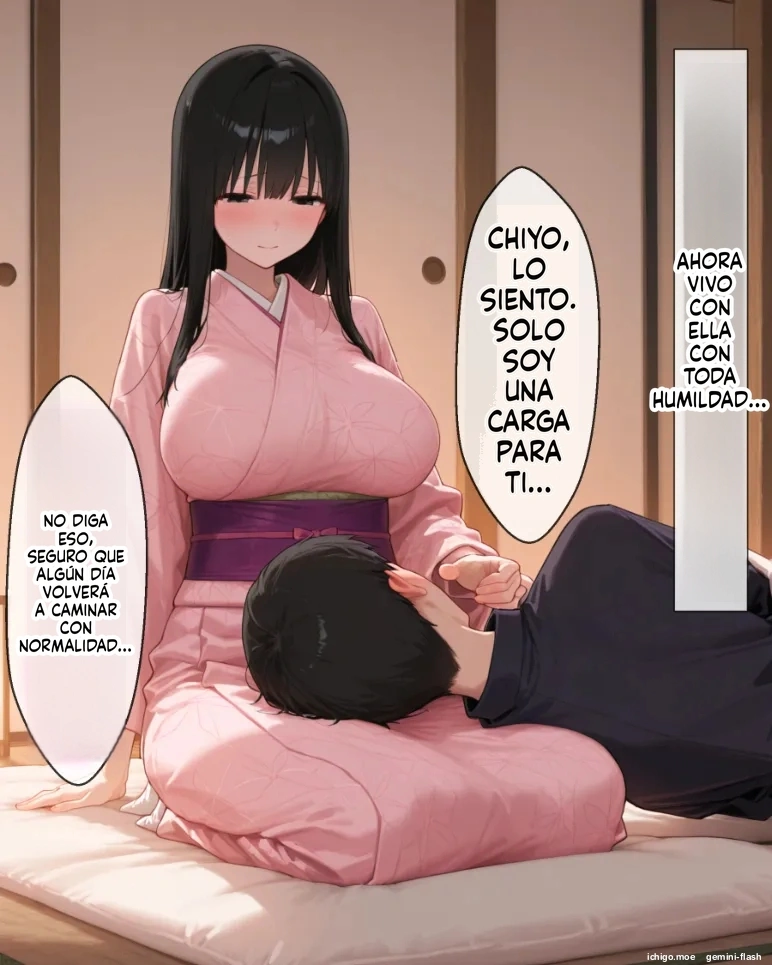 The Cuckolded Child The Pure Princess Becomes a Vulgar Wife in the Countryside  MTL page 5 full