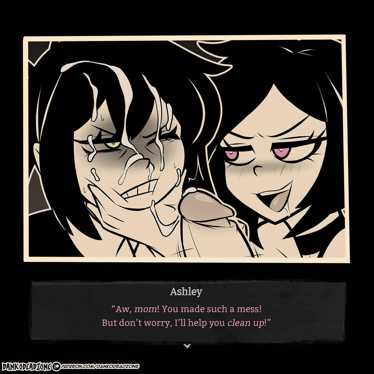 The Coffin of Andy and Leyley Collection page 4 full
