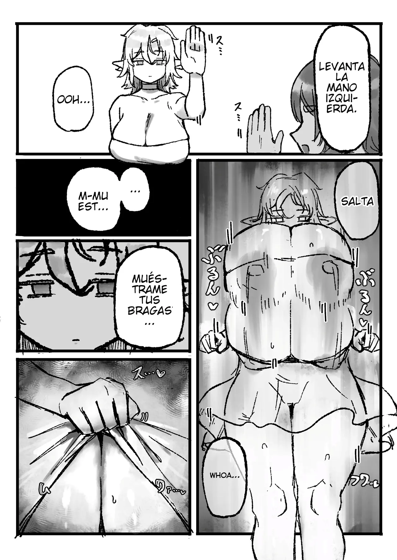 Akogare no Shishou no Fukusei-tai Aite ni Yaritakatta Koto Zenbu Suru Hanashi｜La Historia de Hacer Todo lo que Quería Hacer con un Clon de la Maestra que Admiro page 7 full