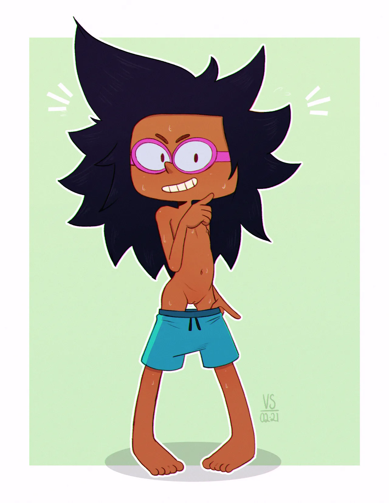 Craig of the Creek page 2 full