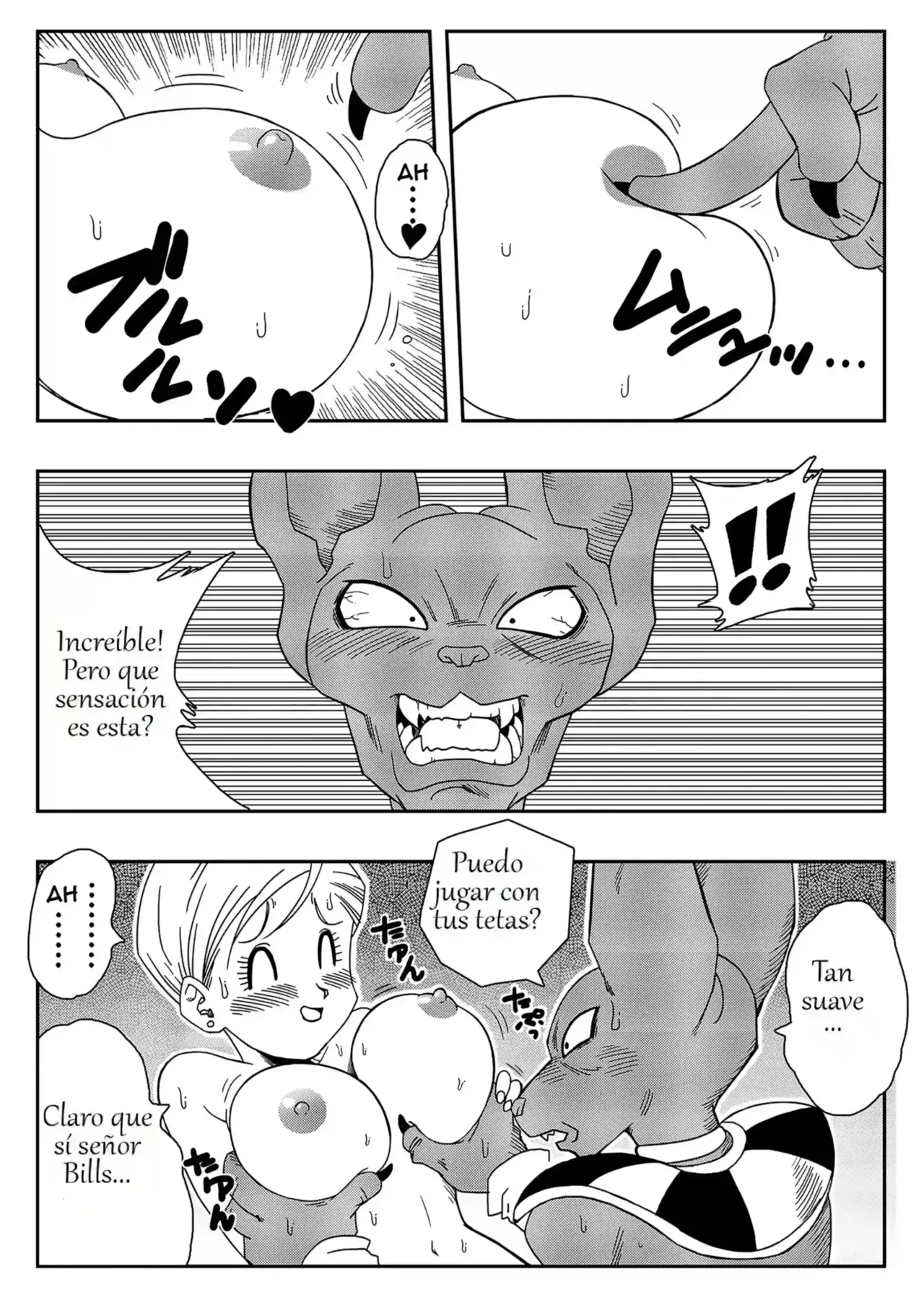 10 Bulma y Bills page 6 full