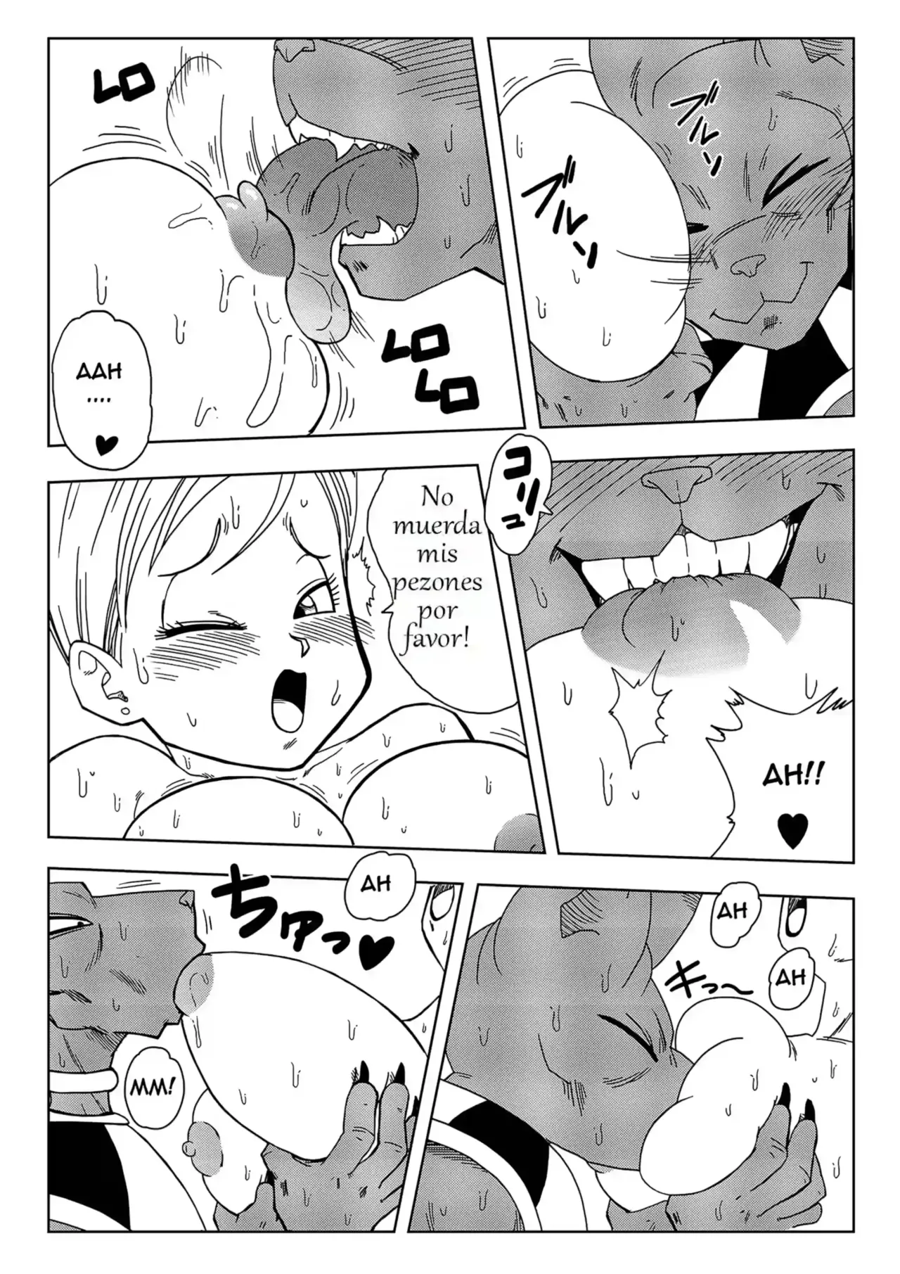 10 Bulma y Bills page 7 full