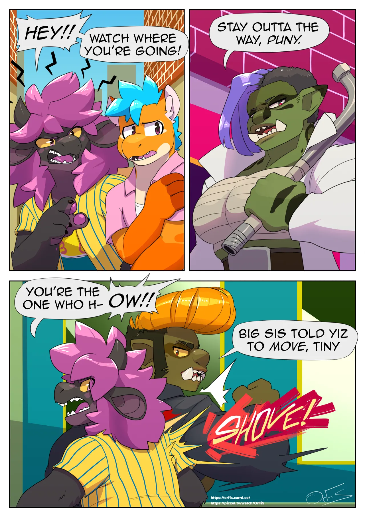 Orks and Gobbies page 2 full