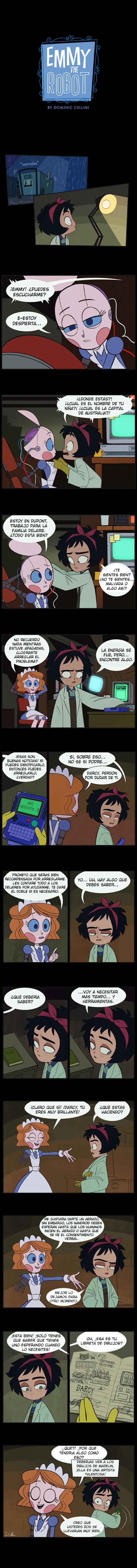 Emmy The Robot   part 2 page 2 full