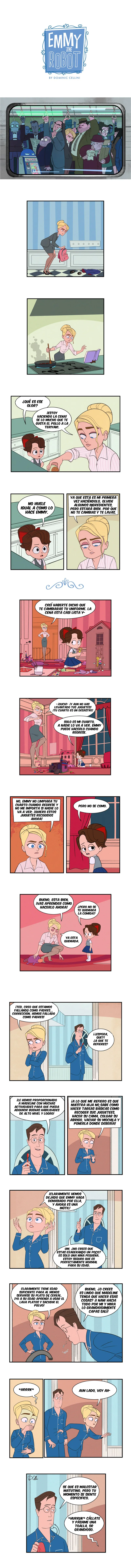 Emmy The Robot   part 2 page 3 full