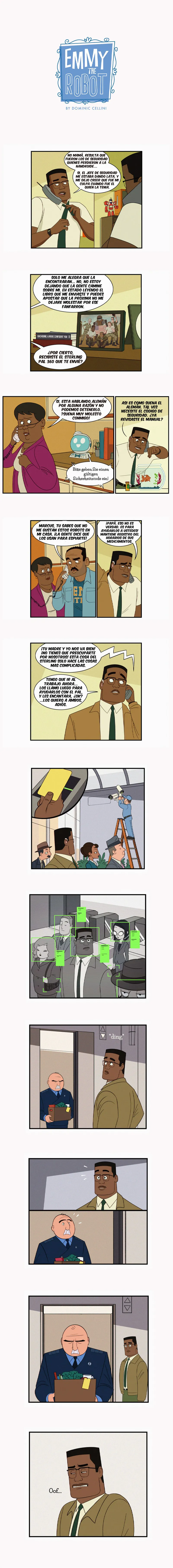 Emmy The Robot   part 2 page 5 full