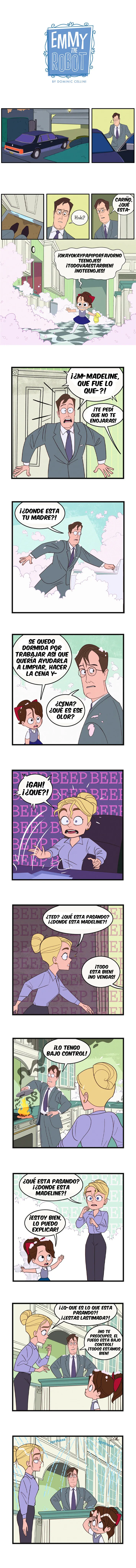 Emmy The Robot   part 2 page 9 full