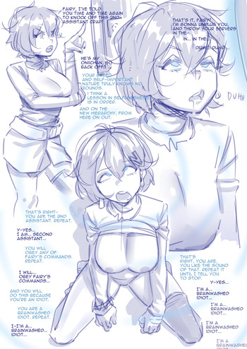 [Gmun] Belle x Fairy's Argument (Zenless Zone Zero) cover