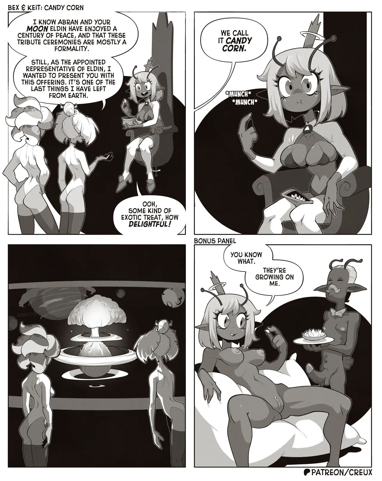 Bex & Keit - BONKtober 2026 page 9 full