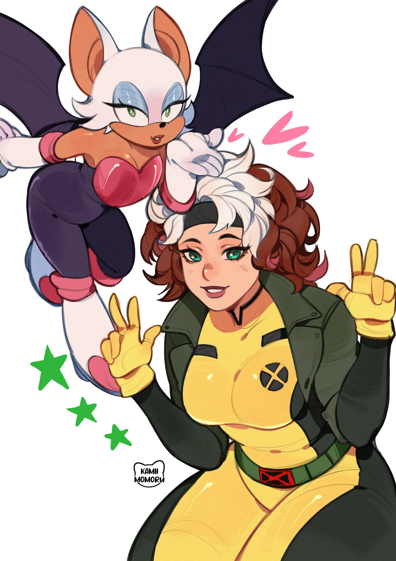 Rogue page 5 full