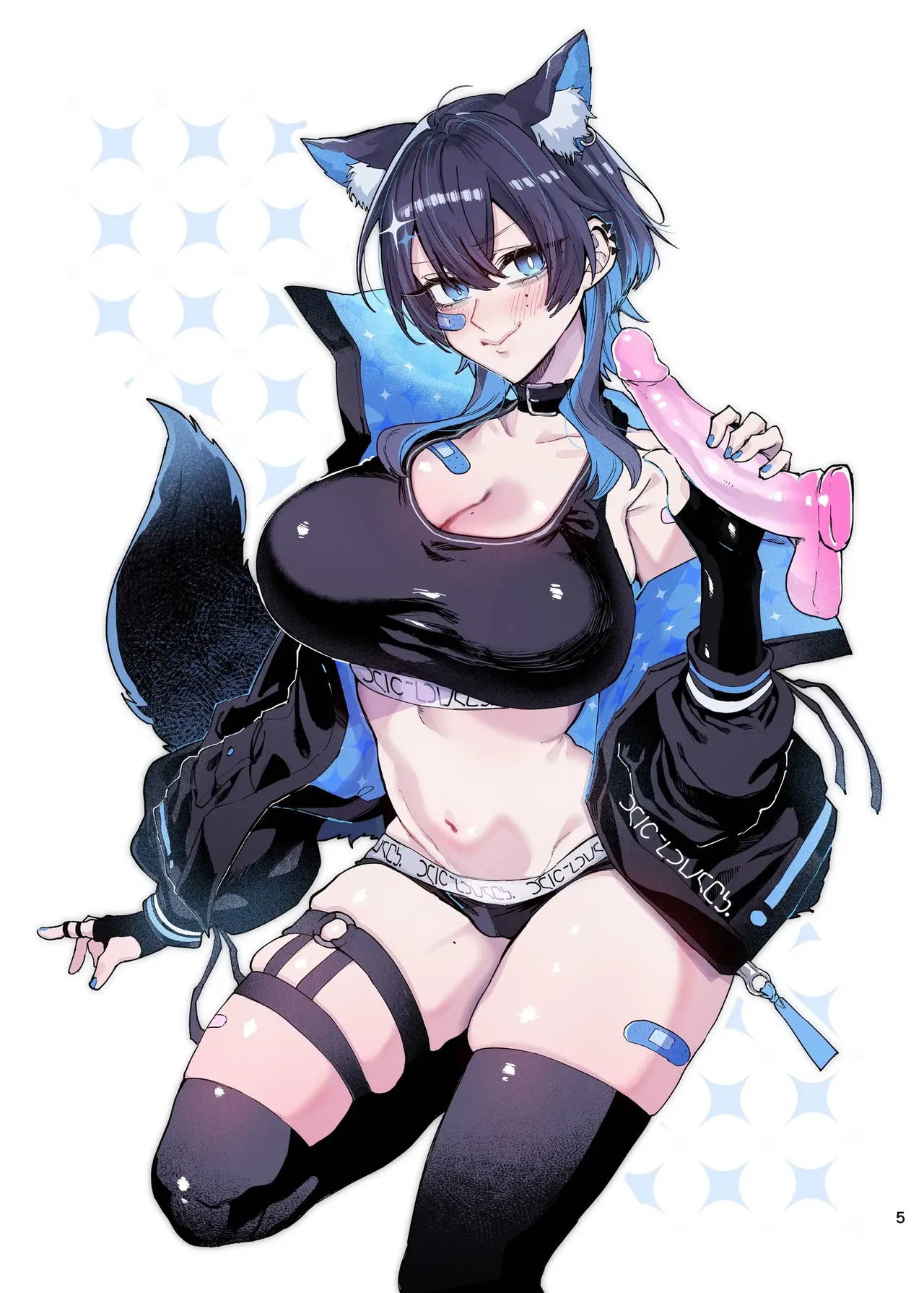 우라사카 히쿠메 공식 앤솔로지 히쿠메 드림!!!! / Urasaka Hikume Official Anthology Hikume Dream!!!! page 3 full