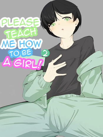 [Ao. (Touesui)] Please Teach Me How to Be a Girl! 2 cover