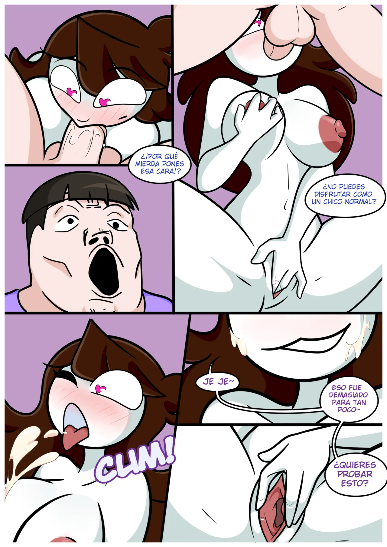 Error 34: Modo Incógnito – marioare13 page 6 full