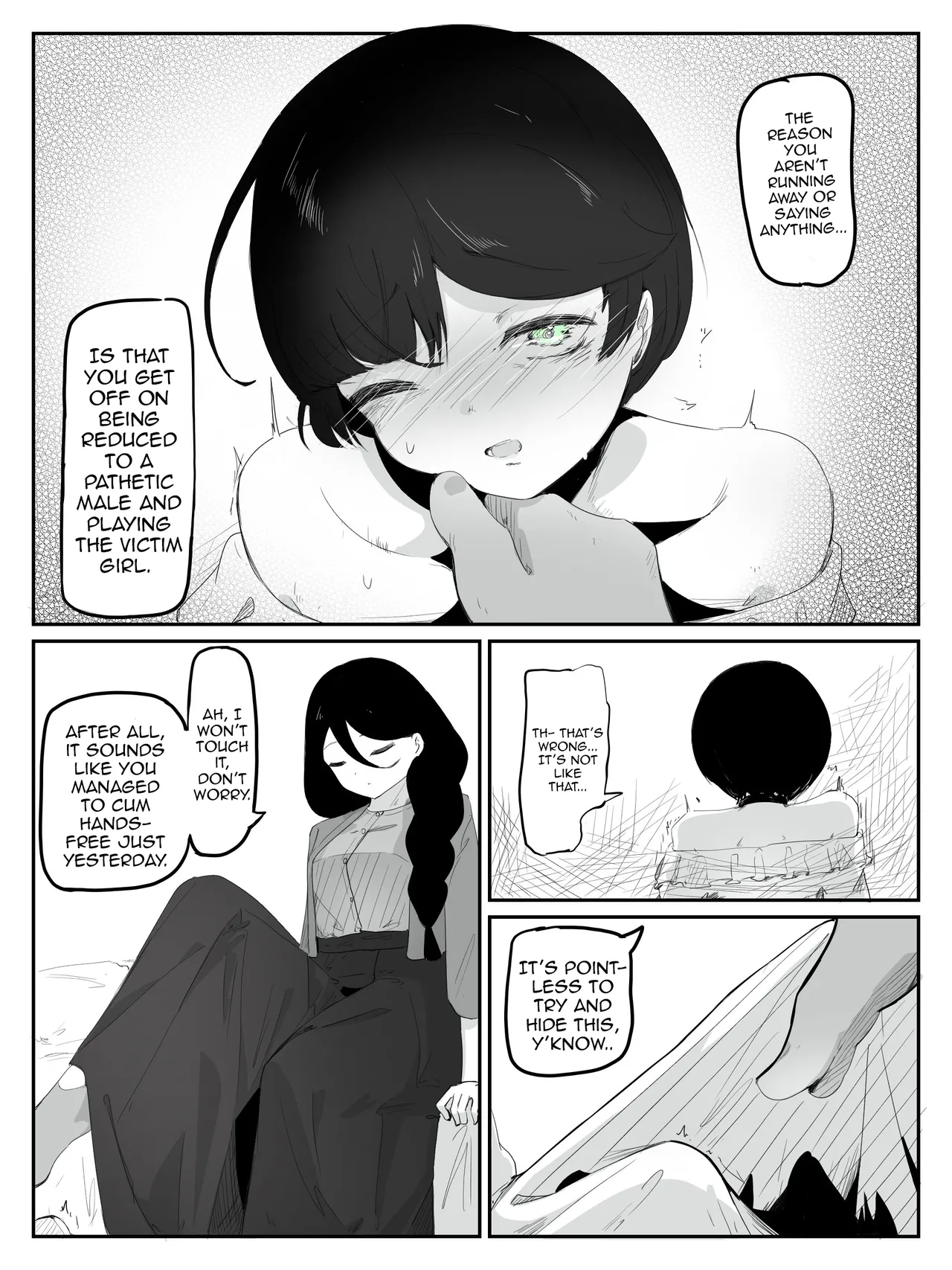 Boku ni Onnanoko Oshiete Kudasai! 3 | Please Teach Me How to Be a Girl! 3 page 11 full