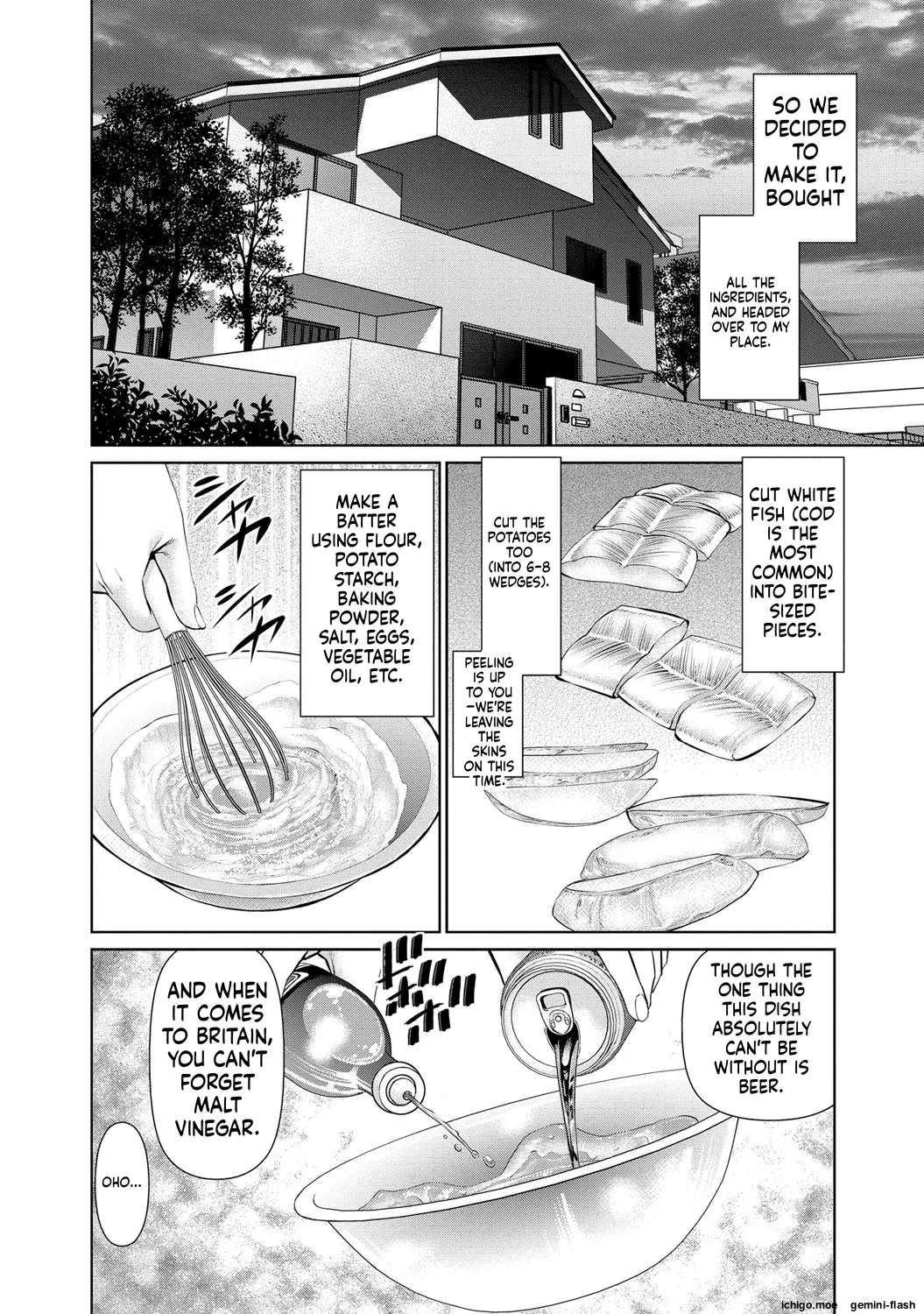 Otto ni Naisho de Ajimi Shite 2 page 7 full