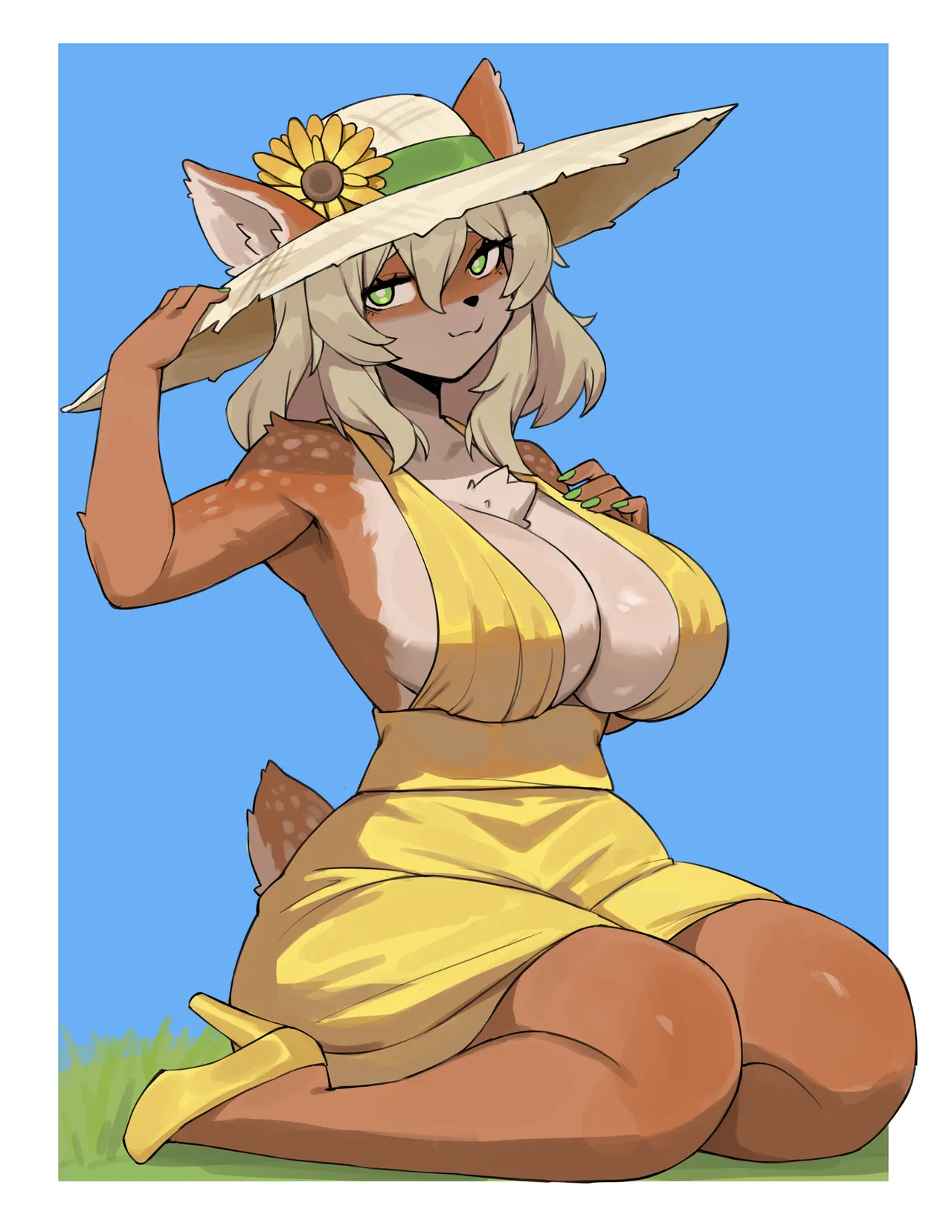 Artist - Donburik page 12 full