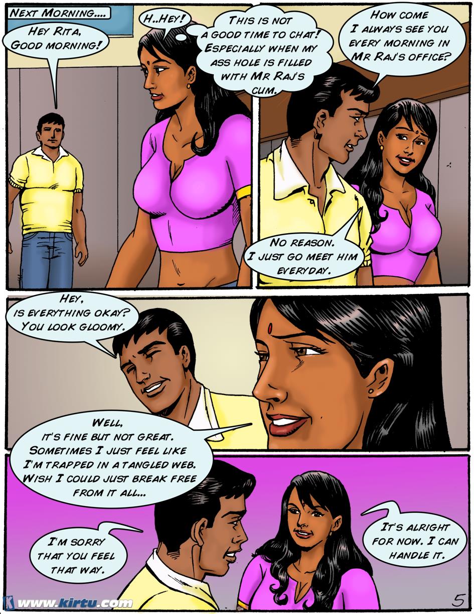 Miss Rita - Chapter 4 - Student-Teacher Relations page 6 full